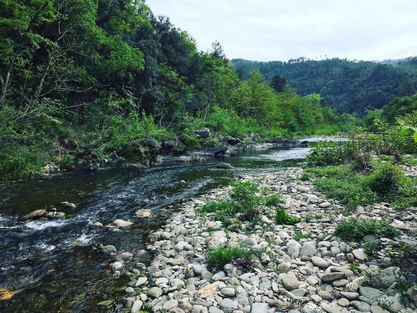 Detente Au Coeur Des Cevennes Besseges Eksteriør billede